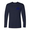 Golden Original Ringspun Long Sleeve Cotton Tee Thumbnail