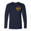Golden Original Ringspun Long Sleeve Cotton Tee Thumbnail