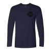 Golden Original Ringspun Long Sleeve Cotton Tee Thumbnail