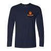 Golden Original Ringspun Long Sleeve Cotton Tee Thumbnail