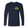 Golden Original Ringspun Long Sleeve Cotton Tee Thumbnail