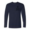 Golden Original Ringspun Long Sleeve Cotton Tee Thumbnail