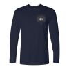 Golden Original Ringspun Long Sleeve Cotton Tee Thumbnail