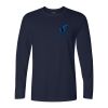Golden Original Ringspun Long Sleeve Cotton Tee Thumbnail