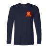 Golden Original Ringspun Long Sleeve Cotton Tee Thumbnail