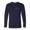 Golden Original Ringspun Long Sleeve Cotton Tee Thumbnail