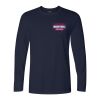 Golden Original Ringspun Long Sleeve Cotton Tee Thumbnail