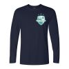 Golden Original Ringspun Long Sleeve Cotton Tee Thumbnail