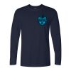 Golden Original Ringspun Long Sleeve Cotton Tee Thumbnail
