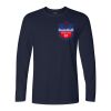 Golden Original Ringspun Long Sleeve Cotton Tee Thumbnail