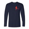 Golden Original Ringspun Long Sleeve Cotton Tee Thumbnail