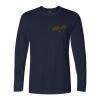 Golden Original Ringspun Long Sleeve Cotton Tee Thumbnail