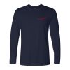 Golden Original Ringspun Long Sleeve Cotton Tee Thumbnail