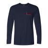 Golden Original Ringspun Long Sleeve Cotton Tee Thumbnail