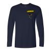 Golden Original Ringspun Long Sleeve Cotton Tee Thumbnail