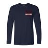 Golden Original Ringspun Long Sleeve Cotton Tee Thumbnail