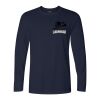 Golden Original Ringspun Long Sleeve Cotton Tee Thumbnail