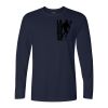 Golden Original Ringspun Long Sleeve Cotton Tee Thumbnail