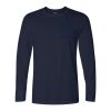 Golden Original Ringspun Long Sleeve Cotton Tee Thumbnail