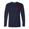 Golden Original Ringspun Long Sleeve Cotton Tee Thumbnail