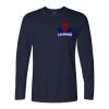 Golden Original Ringspun Long Sleeve Cotton Tee Thumbnail