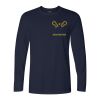 Golden Original Ringspun Long Sleeve Cotton Tee Thumbnail