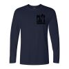 Golden Original Ringspun Long Sleeve Cotton Tee Thumbnail