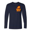 Golden Original Ringspun Long Sleeve Cotton Tee Thumbnail
