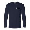 Golden Original Ringspun Long Sleeve Cotton Tee Thumbnail