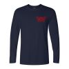 Golden Original Ringspun Long Sleeve Cotton Tee Thumbnail