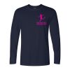 Golden Original Ringspun Long Sleeve Cotton Tee Thumbnail