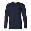 Golden Original Ringspun Long Sleeve Cotton Tee Thumbnail