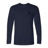 Golden Original Ringspun Long Sleeve Cotton Tee Thumbnail