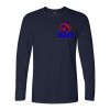 Golden Original Ringspun Long Sleeve Cotton Tee Thumbnail