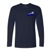Golden Original Ringspun Long Sleeve Cotton Tee Thumbnail