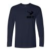 Golden Original Ringspun Long Sleeve Cotton Tee Thumbnail