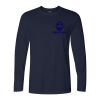 Golden Original Ringspun Long Sleeve Cotton Tee Thumbnail