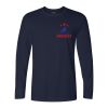 Golden Original Ringspun Long Sleeve Cotton Tee Thumbnail