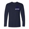 Golden Original Ringspun Long Sleeve Cotton Tee Thumbnail