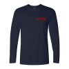 Golden Original Ringspun Long Sleeve Cotton Tee Thumbnail