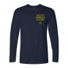 Golden Original Ringspun Long Sleeve Cotton Tee Thumbnail