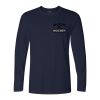 Golden Original Ringspun Long Sleeve Cotton Tee Thumbnail