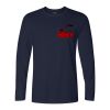Golden Original Ringspun Long Sleeve Cotton Tee Thumbnail