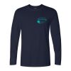 Golden Original Ringspun Long Sleeve Cotton Tee Thumbnail