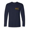 Golden Original Ringspun Long Sleeve Cotton Tee Thumbnail