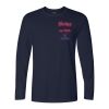 Golden Original Ringspun Long Sleeve Cotton Tee Thumbnail