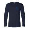 Golden Original Ringspun Long Sleeve Cotton Tee Thumbnail