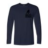 Golden Original Ringspun Long Sleeve Cotton Tee Thumbnail
