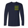 Golden Original Ringspun Long Sleeve Cotton Tee Thumbnail