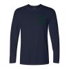Golden Original Ringspun Long Sleeve Cotton Tee Thumbnail